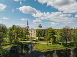 Põltsamaa loss. Foto Tõnu Tunnel / Visit Põltsamaa