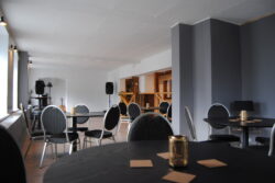 Seminariruumid Lamp keskuses