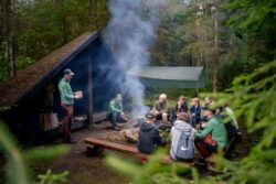 Tenno matkad lõkkeplatsil